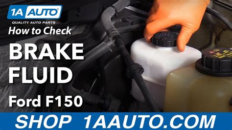 who makes Ford brake fluid